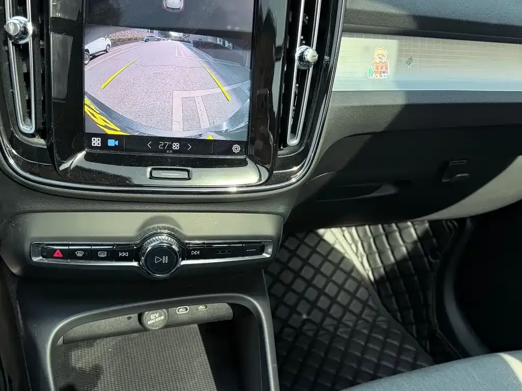 Volvo XC40 2022 из CN, фото 9