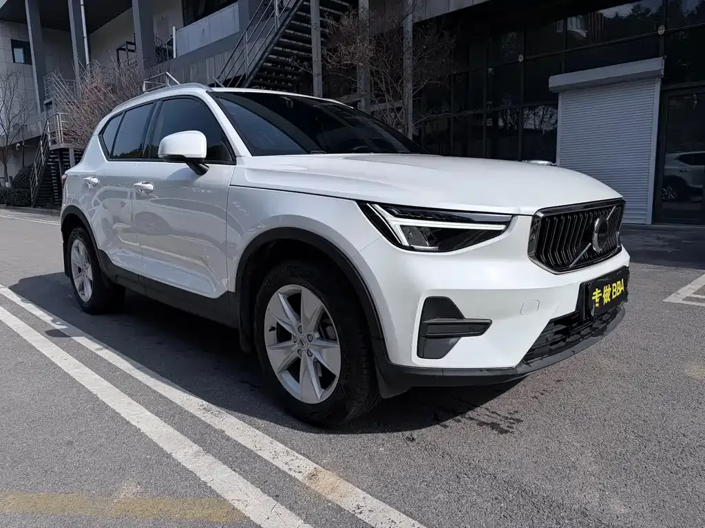 Volvo XC40 2022 из CN, фото 10