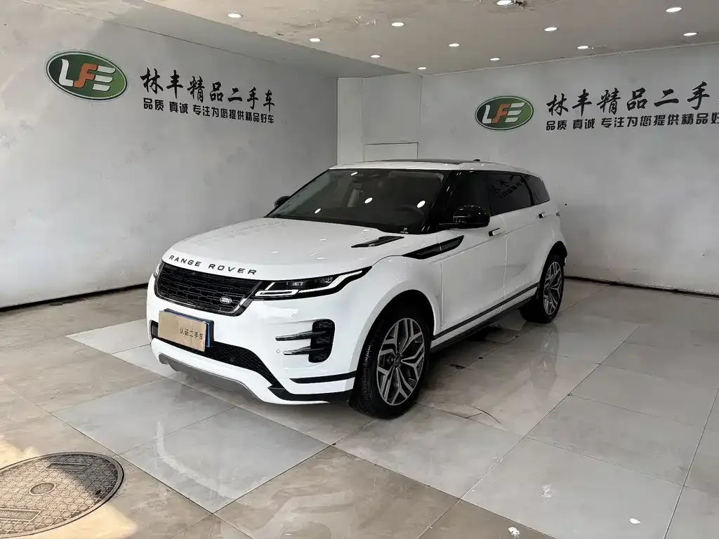Land Rover Evoque 2024 из CN, фото 1