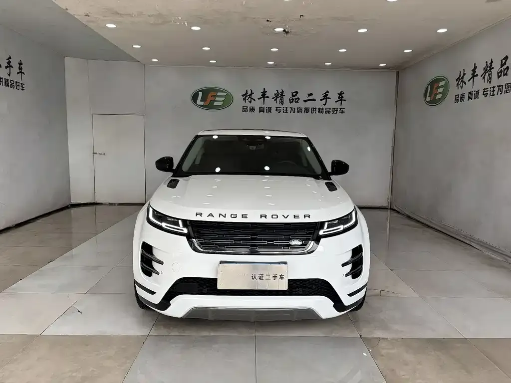 Land Rover Evoque 2024 из CN, фото 6