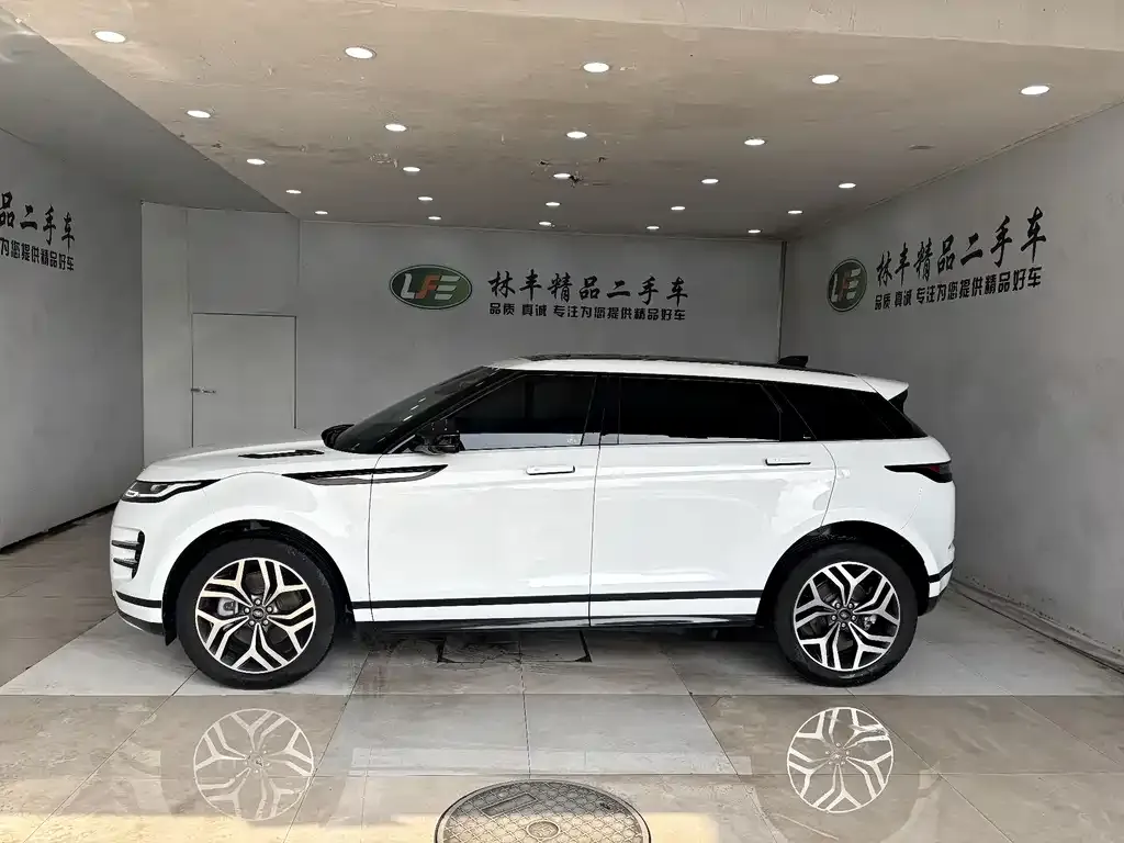 Land Rover Evoque 2024 из CN, фото 10