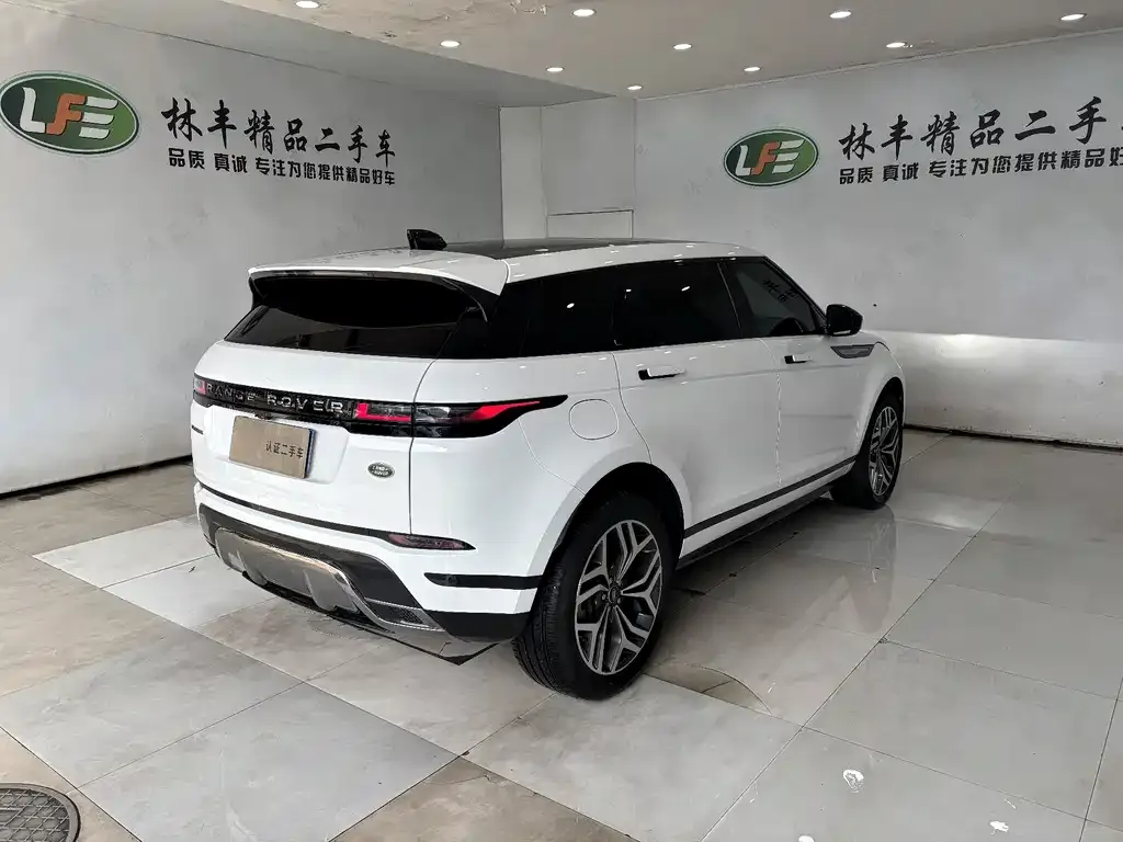 Land Rover Evoque 2024 из CN, фото 8