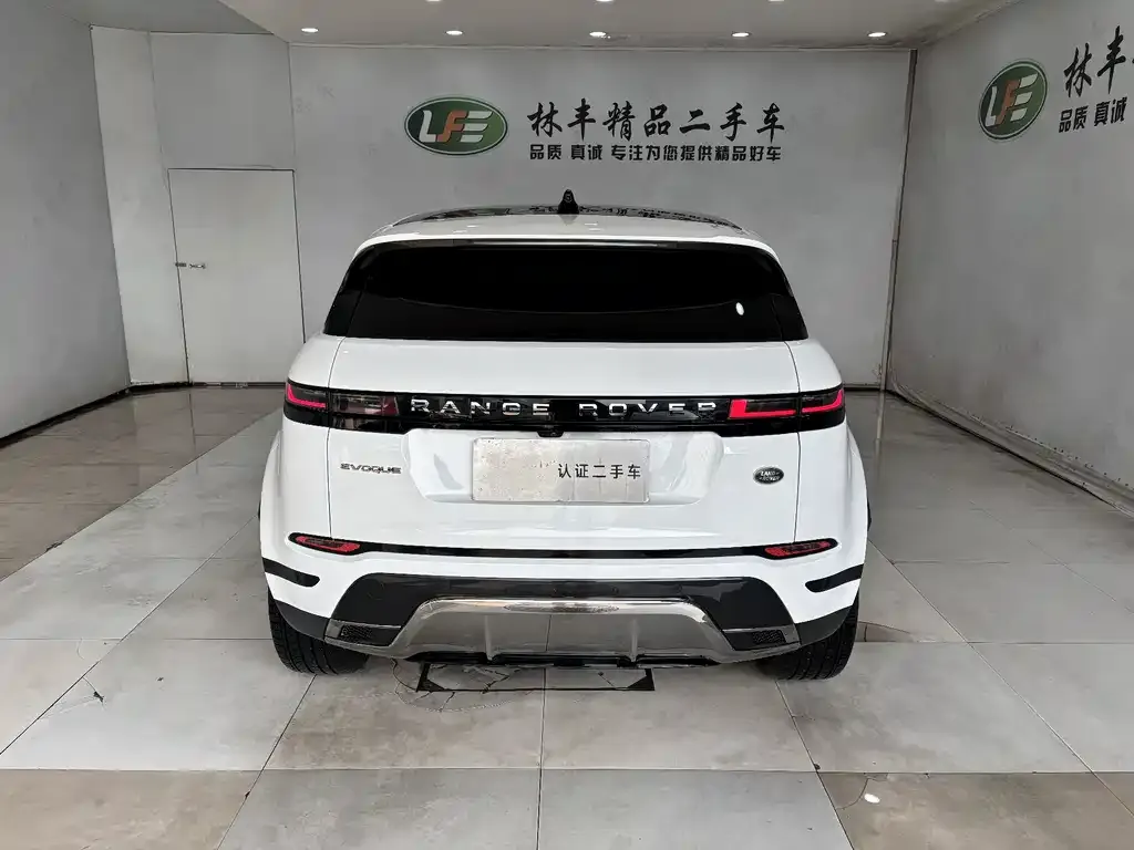 Land Rover Evoque 2024 из CN, фото 4
