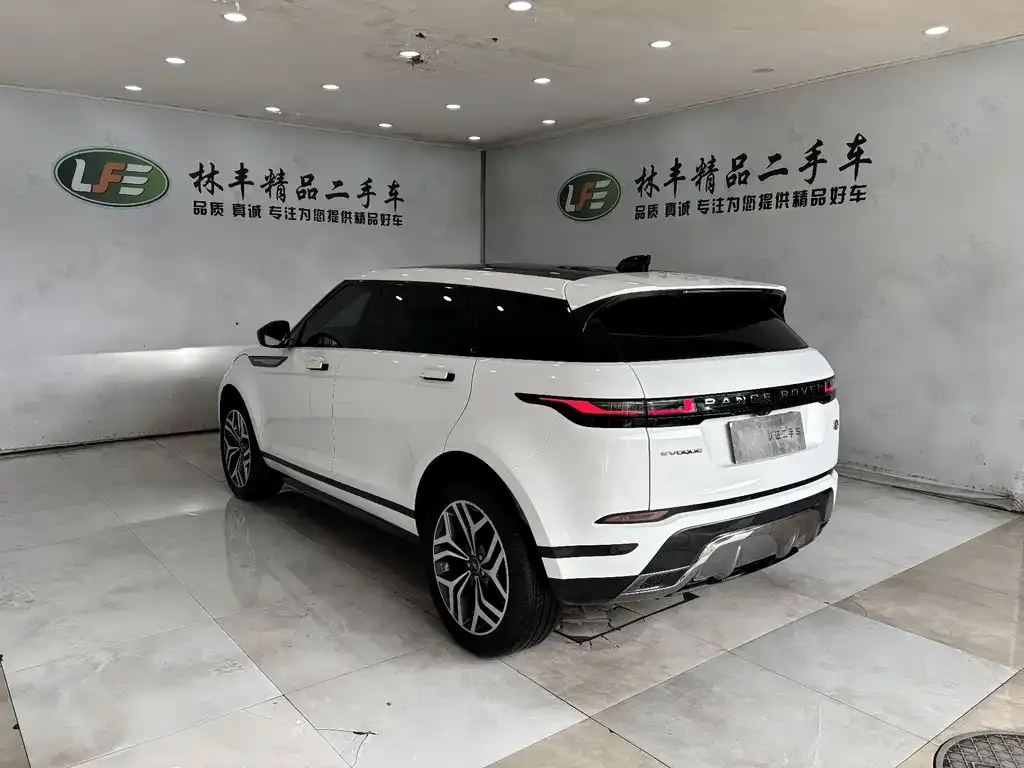 Land Rover Evoque 2024 из CN, фото 5