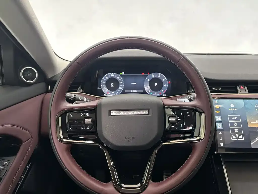 Land Rover Evoque 2024 из CN, фото 7