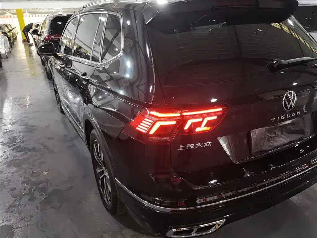 Volkswagen Tiguan L 2024 из CN, фото 7
