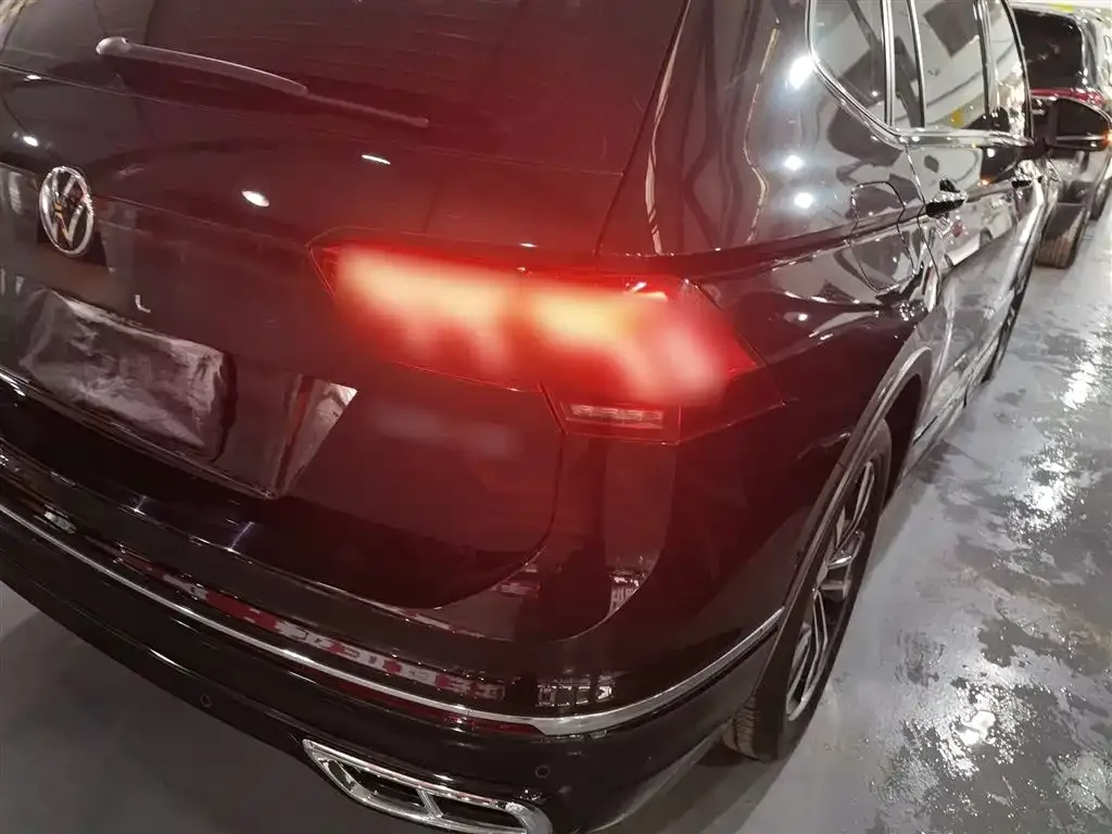 Volkswagen Tiguan L 2024 из CN, фото 4