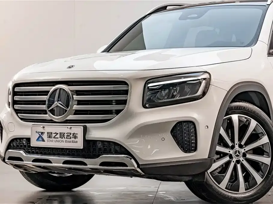 Mercedes-Benz GLB 2025 из CN, фото 9