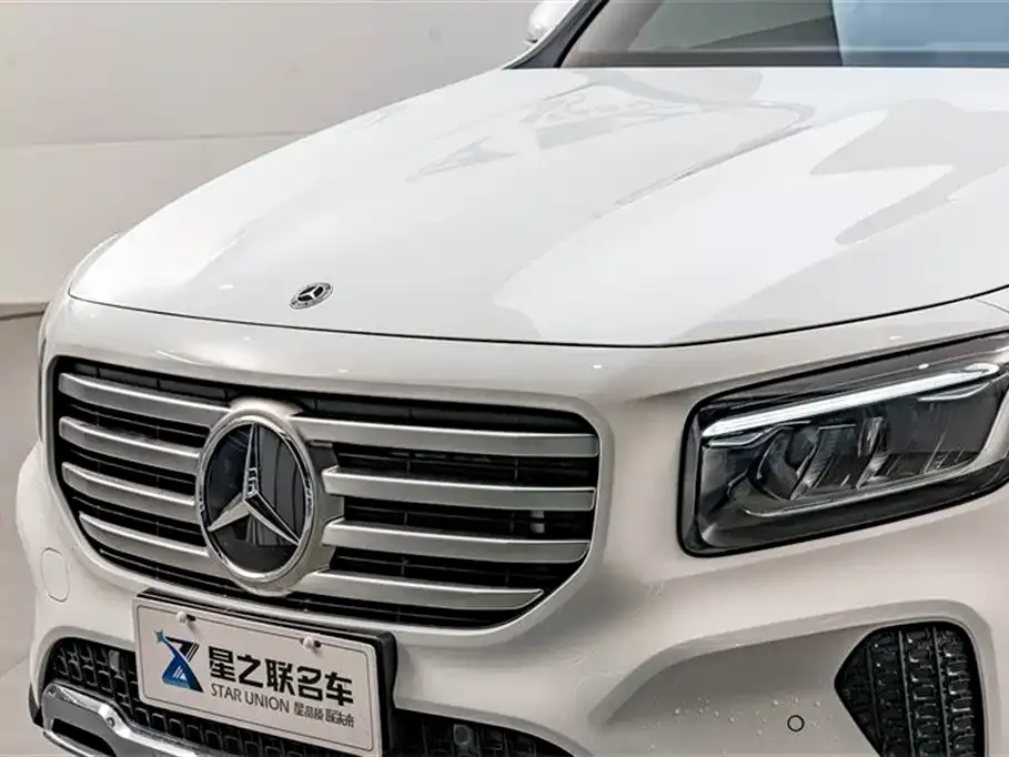 Mercedes-Benz GLB 2025 из CN, фото 3