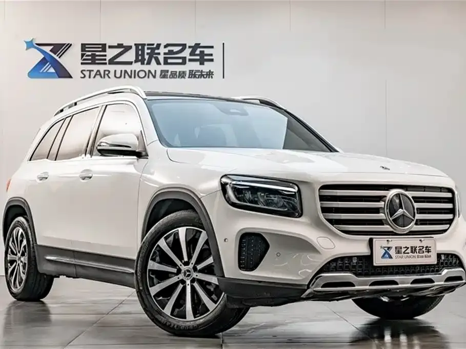 Mercedes-Benz GLB 2025 из CN, фото 2