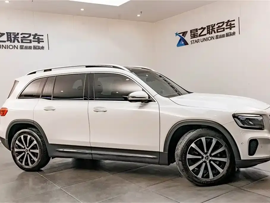 Mercedes-Benz GLB 2025 из CN, фото 6