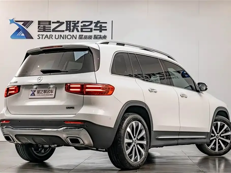 Mercedes-Benz GLB 2025 из CN, фото 4