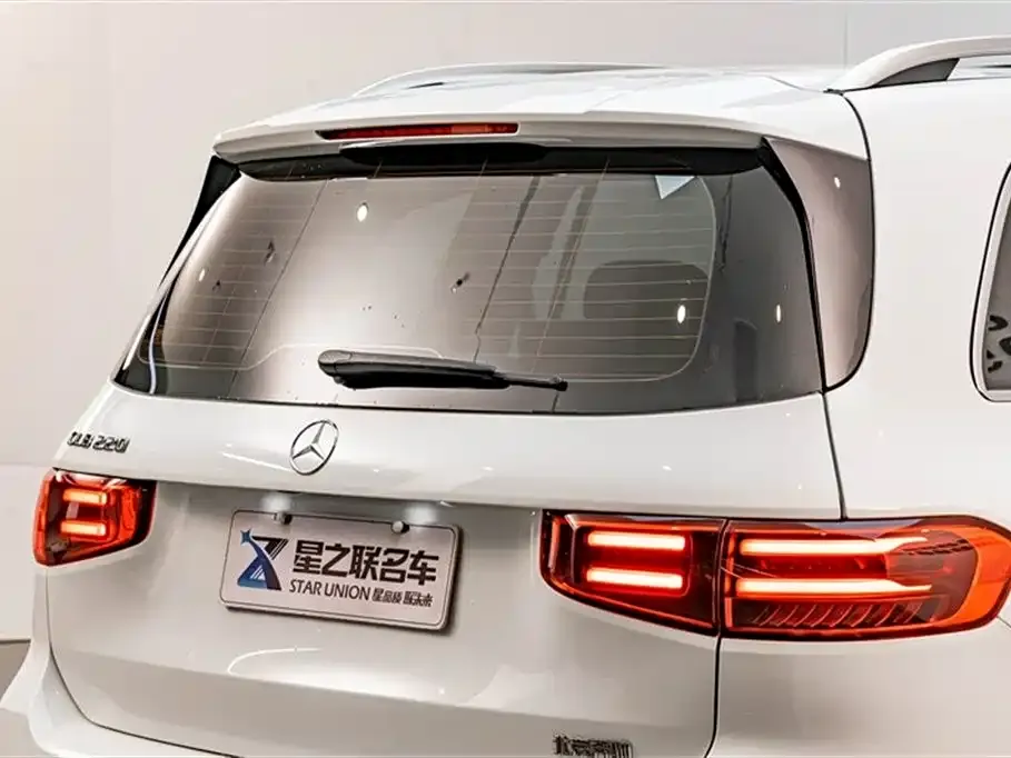Mercedes-Benz GLB 2025 из CN, фото 8