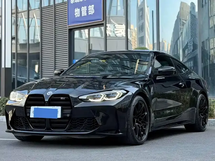 BMW M4 2022 из CN, фото 1