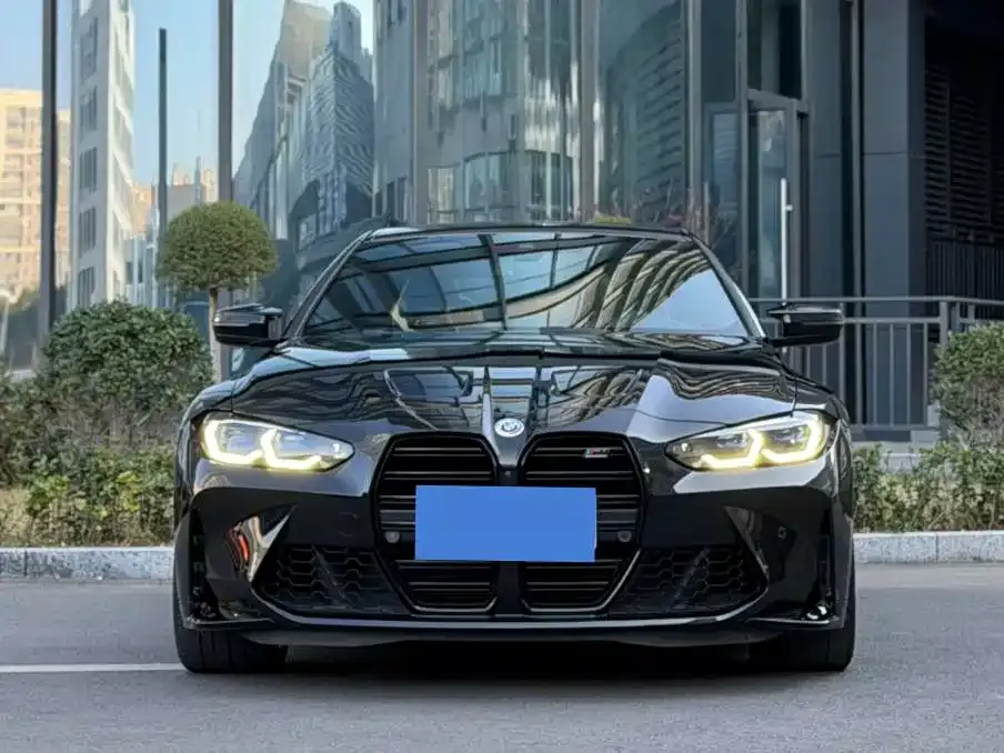 BMW M4 2022 из CN, фото 8