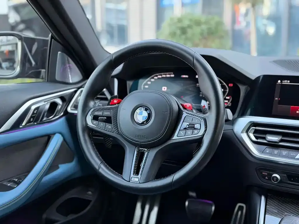 BMW M4 2022 из CN, фото 4