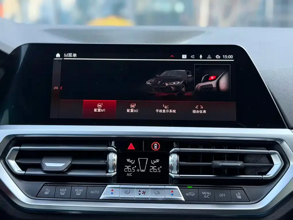 BMW M4 2022 из CN, фото 5