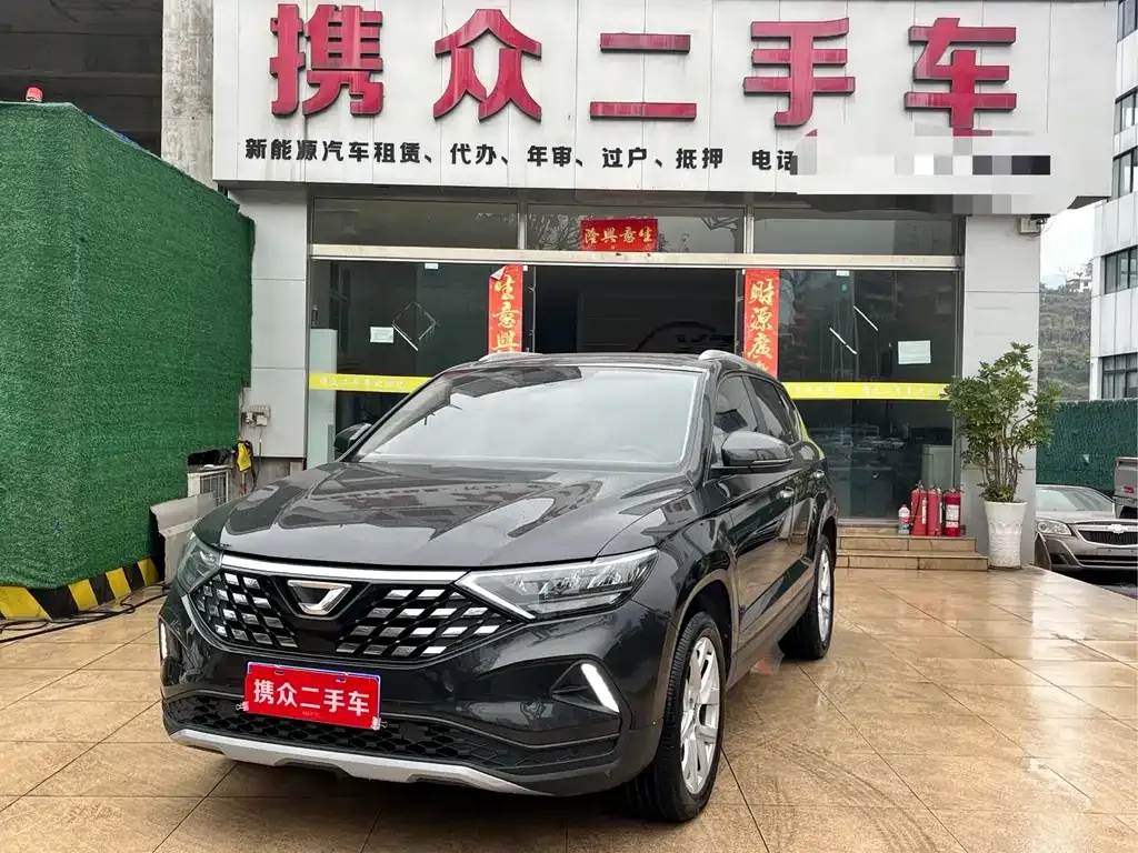 Jetta VS5 2022 из CN, фото 1