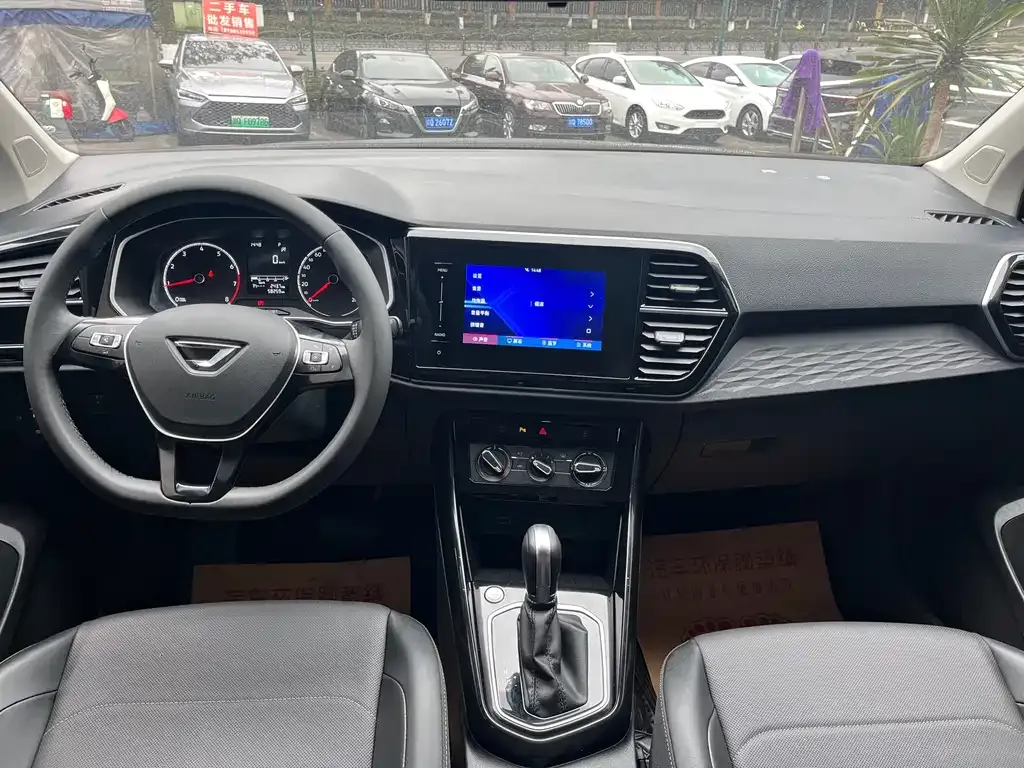 Jetta VS5 2022 из CN, фото 8