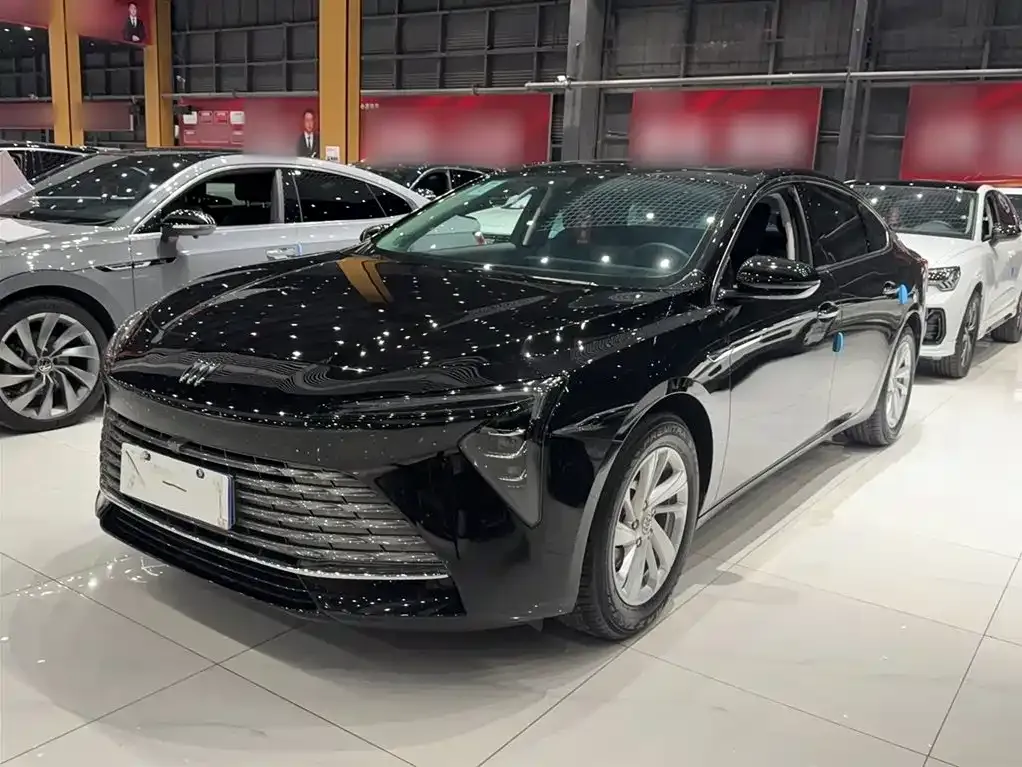 Buick LaCrosse 2024 из CN, фото 1