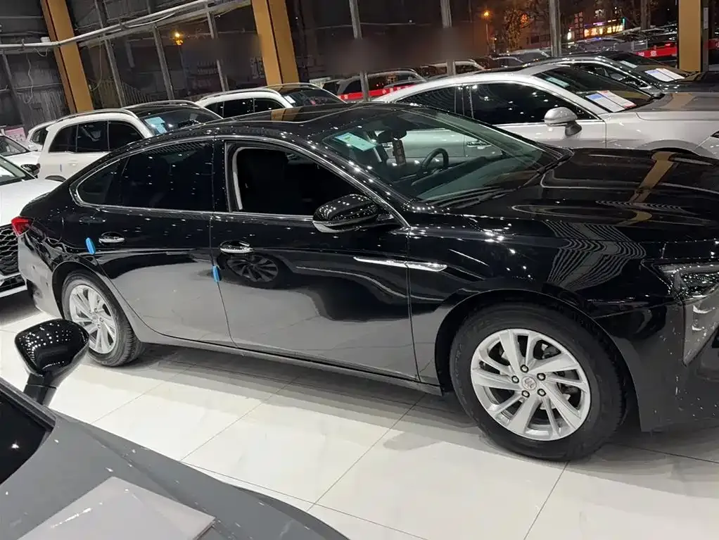 Buick LaCrosse 2024 из CN, фото 8