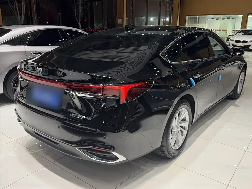 Buick LaCrosse 2024 из CN, фото 4