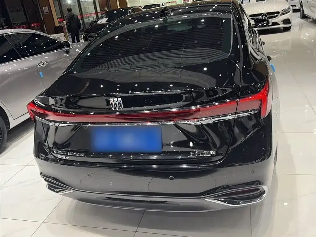 Buick LaCrosse 2024 из CN, фото 5