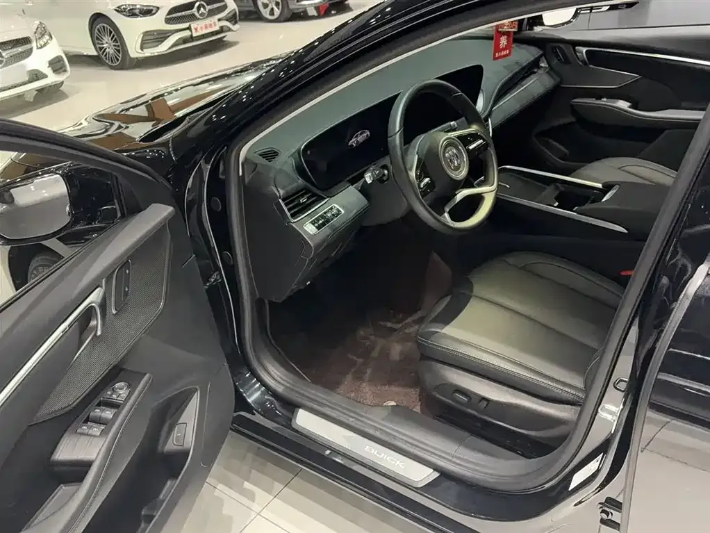 Buick LaCrosse 2024 из CN, фото 9