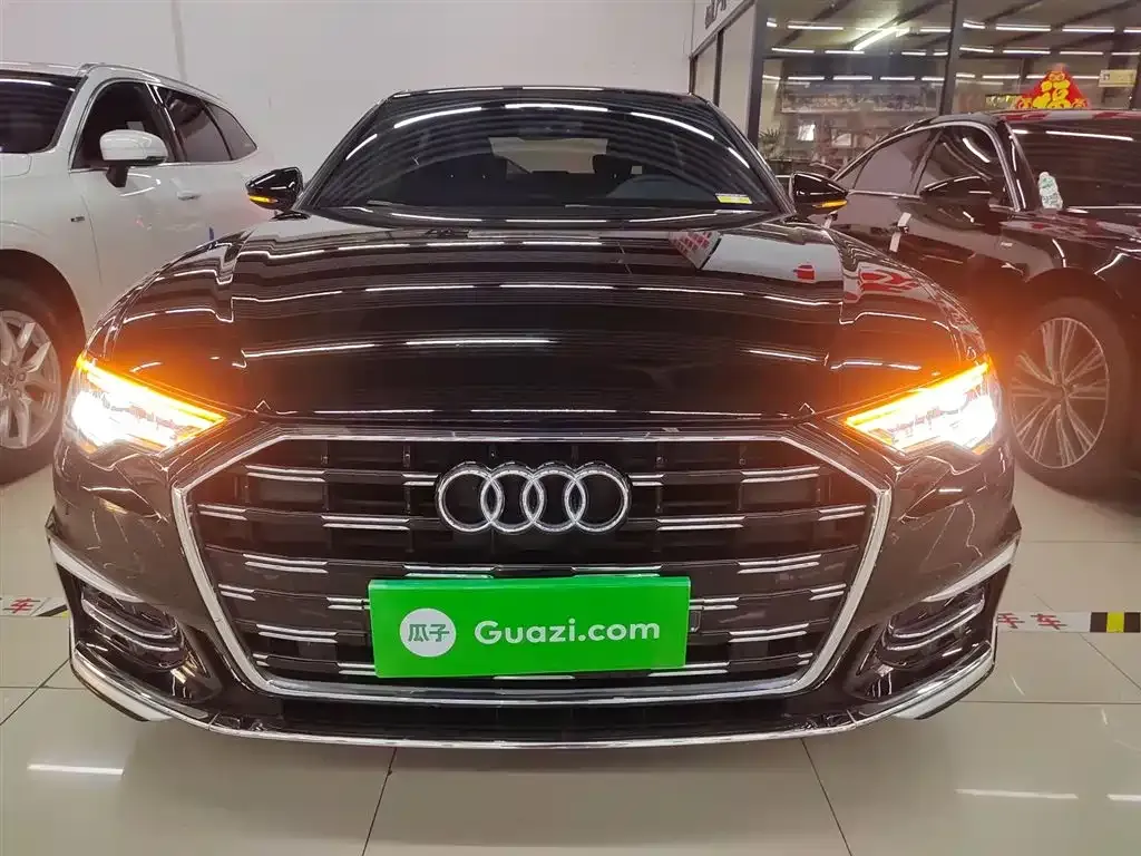Audi A6L 2023 из CN, фото 7