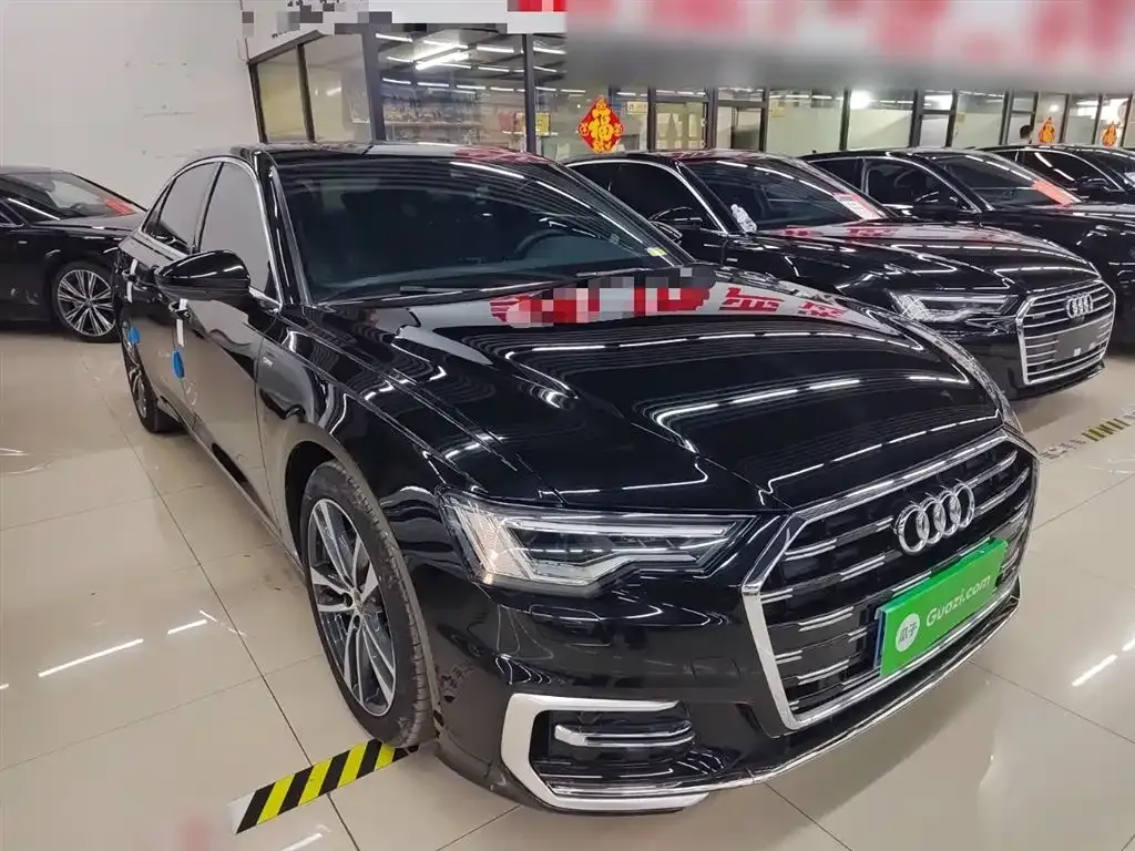 Audi A6L 2023 из CN, фото 9