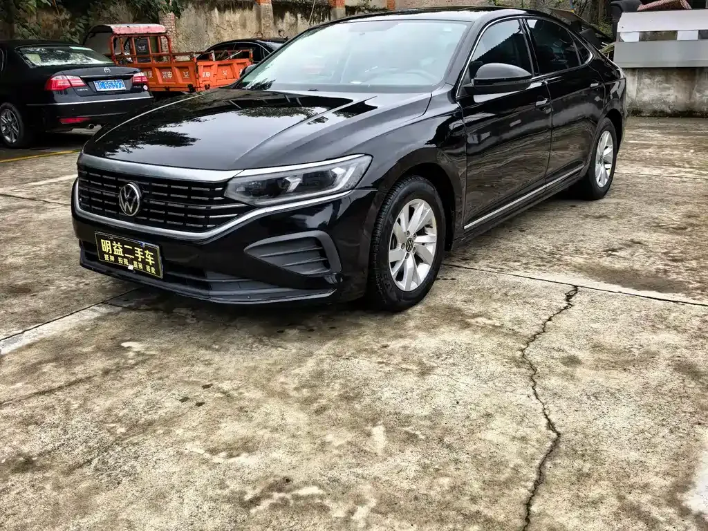 Volkswagen Passat 2022 из CN, фото 4