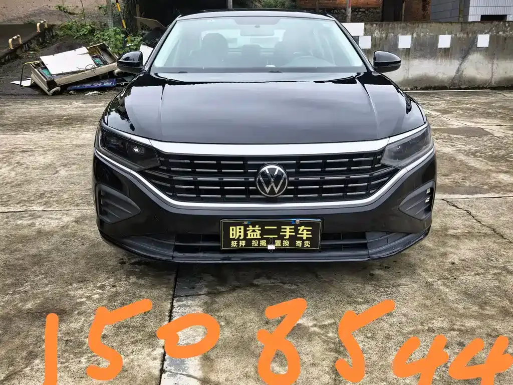 Volkswagen Passat 2022 из CN, фото 6