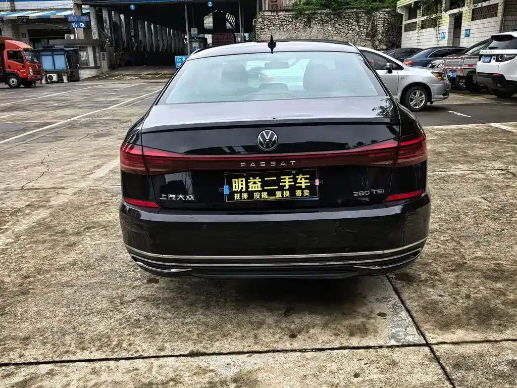 Volkswagen Passat 2022 из CN, фото 8