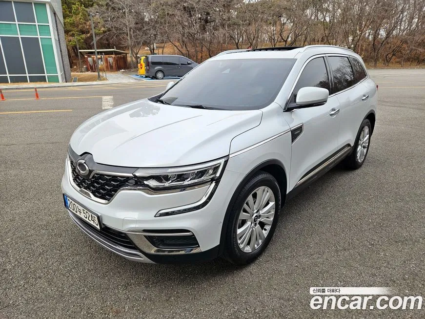 Renault Korea (Samsung) QM6 — фото 10
