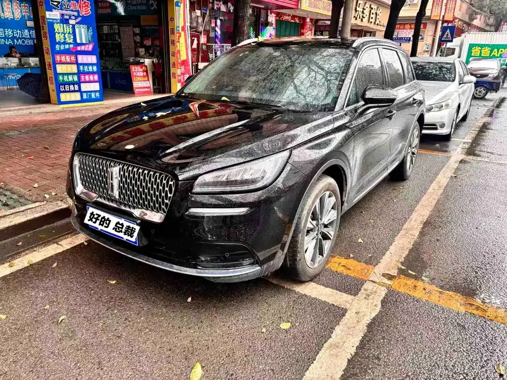 Lincoln Corsair 2021 из CN, фото 1