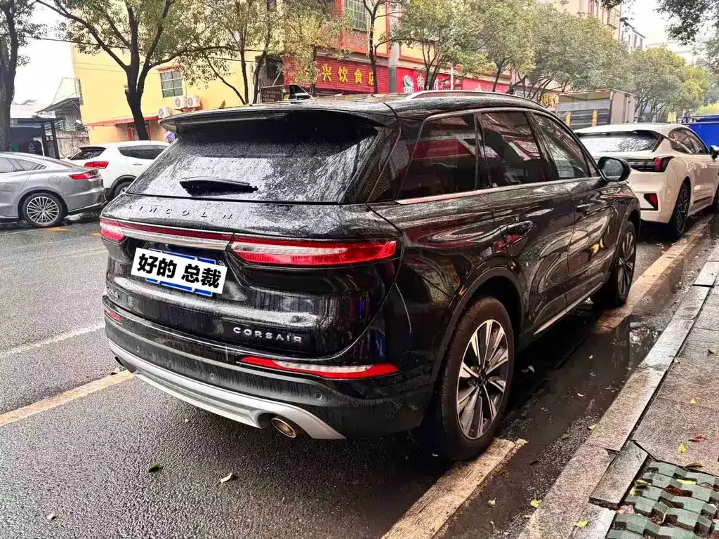 Lincoln Corsair 2021 из CN, фото 3