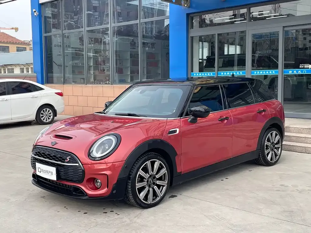 MINI Clubman 2022 из CN, фото 1