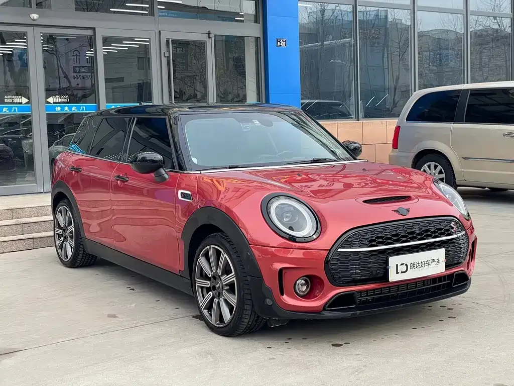 MINI Clubman 2022 из CN, фото 8