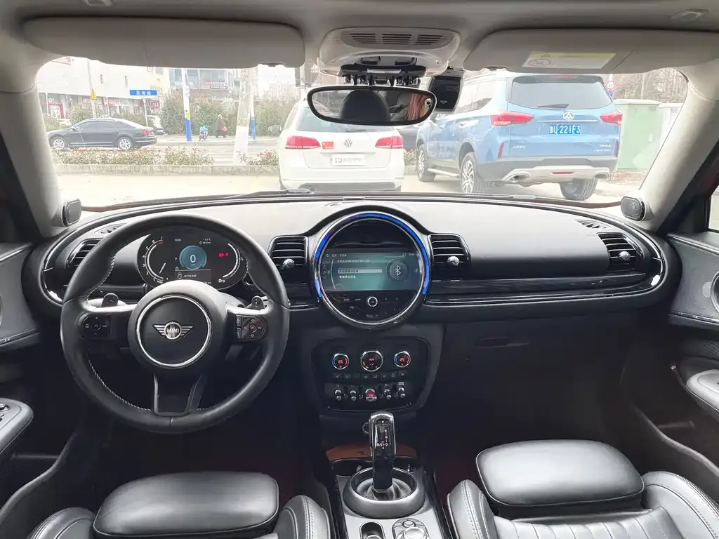 MINI Clubman 2022 из CN, фото 3