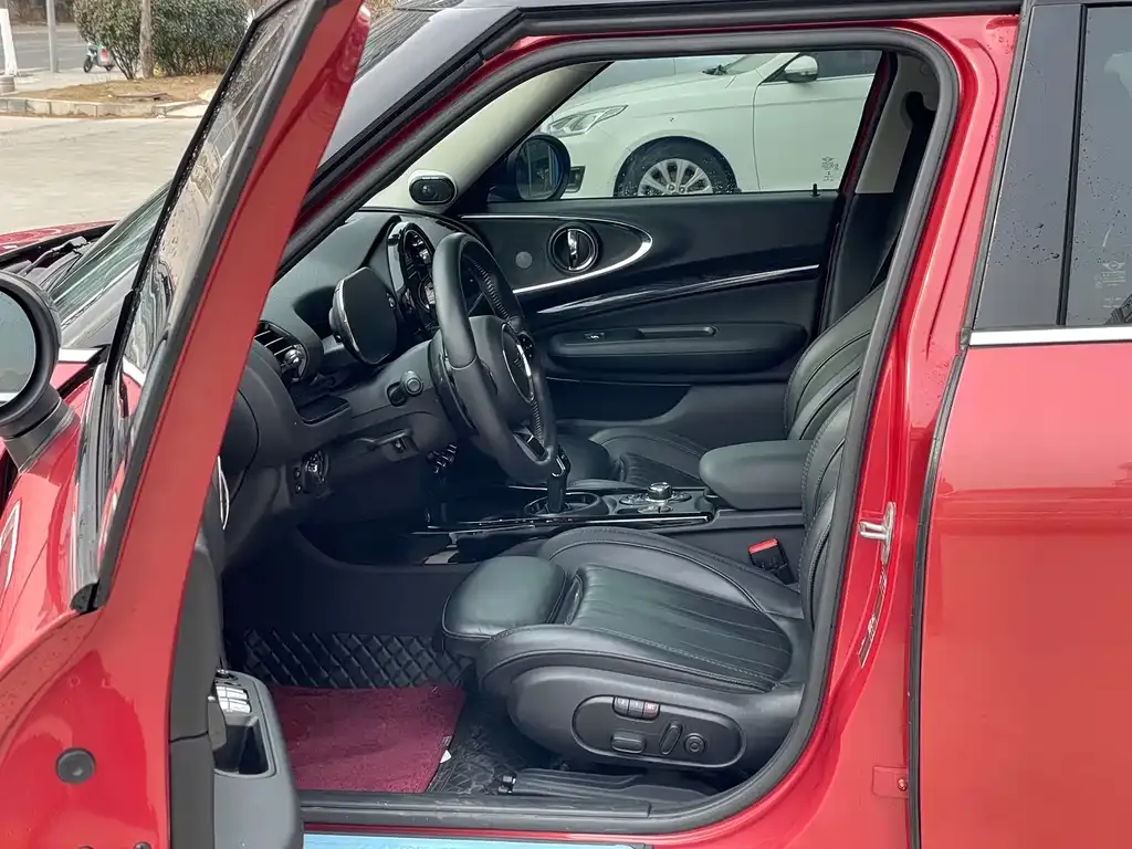 MINI Clubman 2022 из CN, фото 7