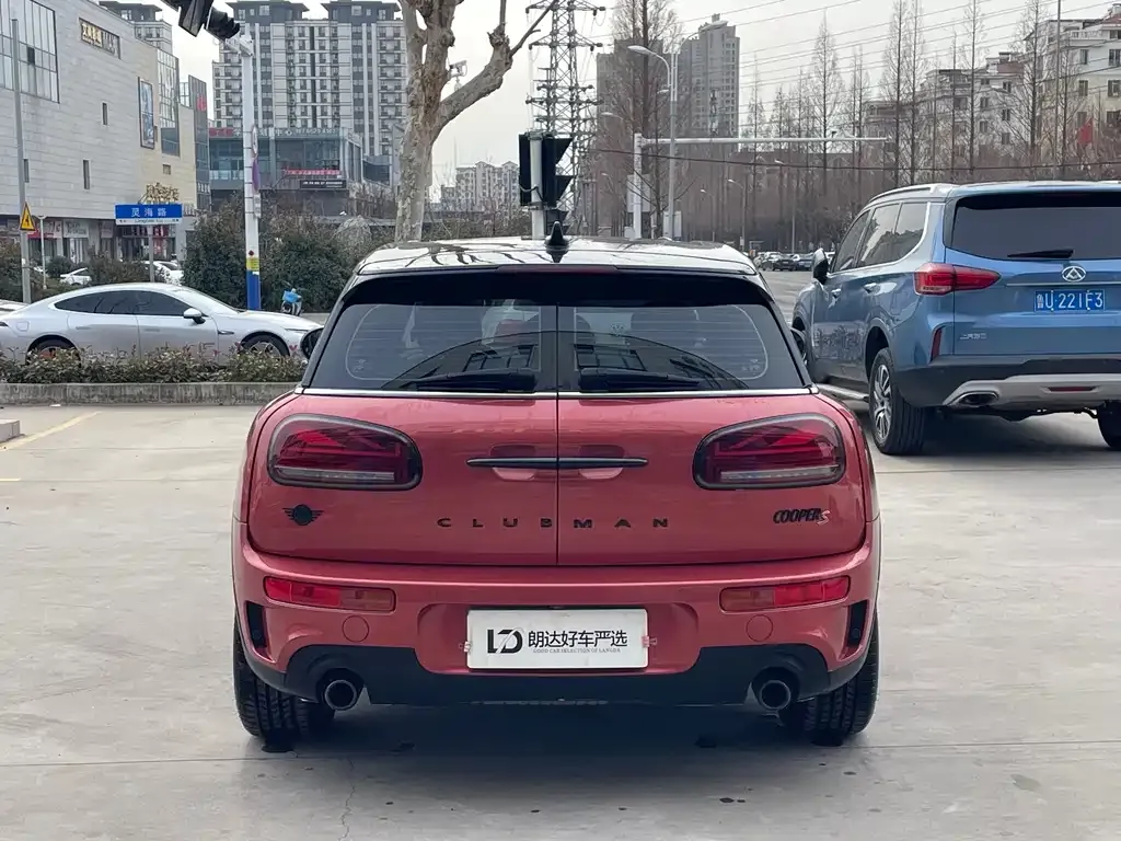 MINI Clubman 2022 из CN, фото 4
