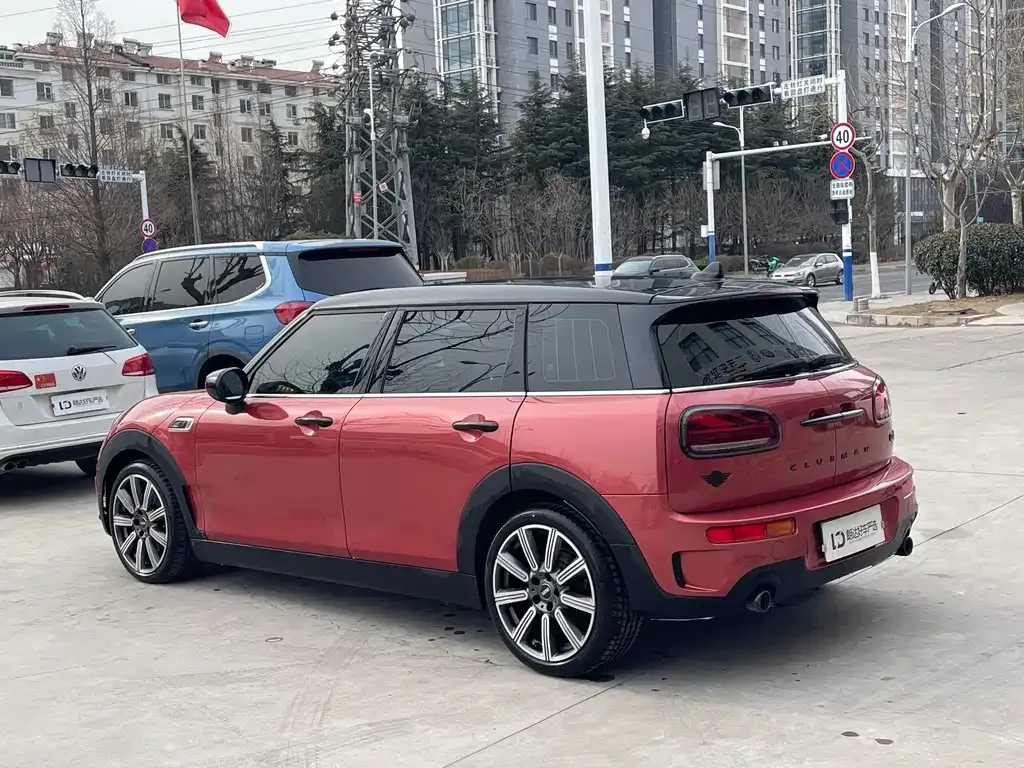 MINI Clubman 2022 из CN, фото 5