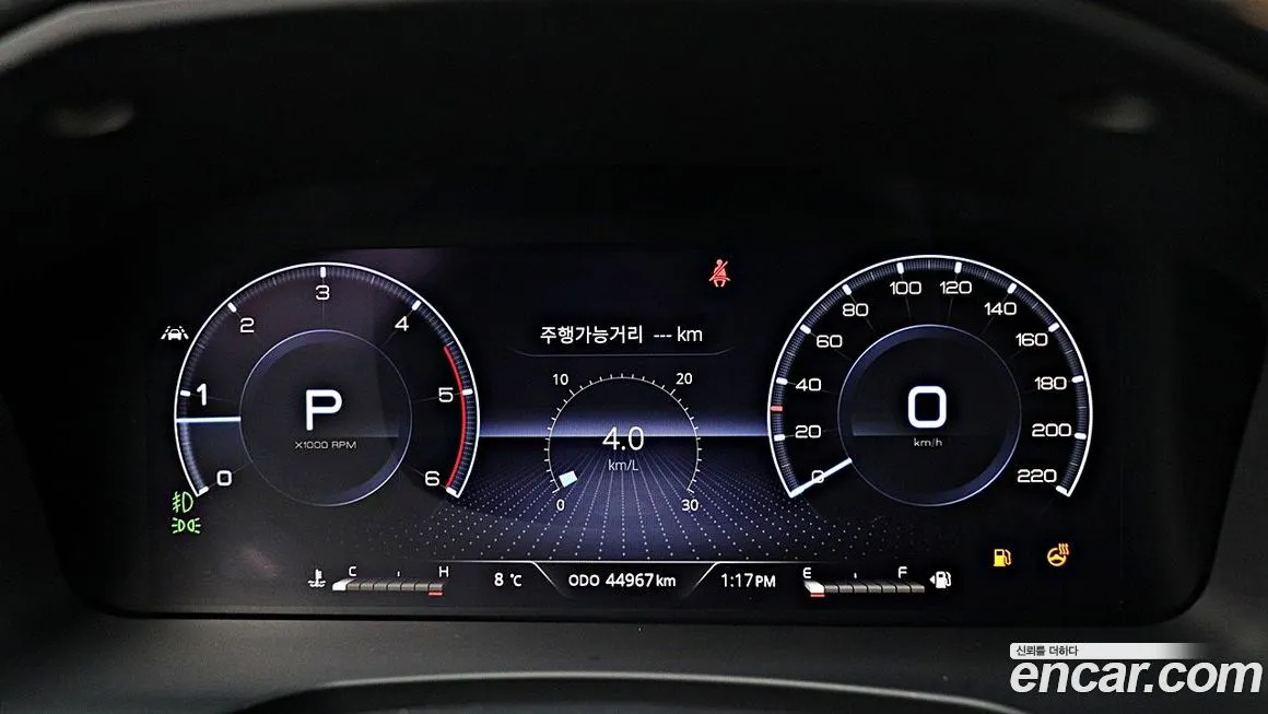 KG Mobility (Ssangyong) Rexton — фото 2
