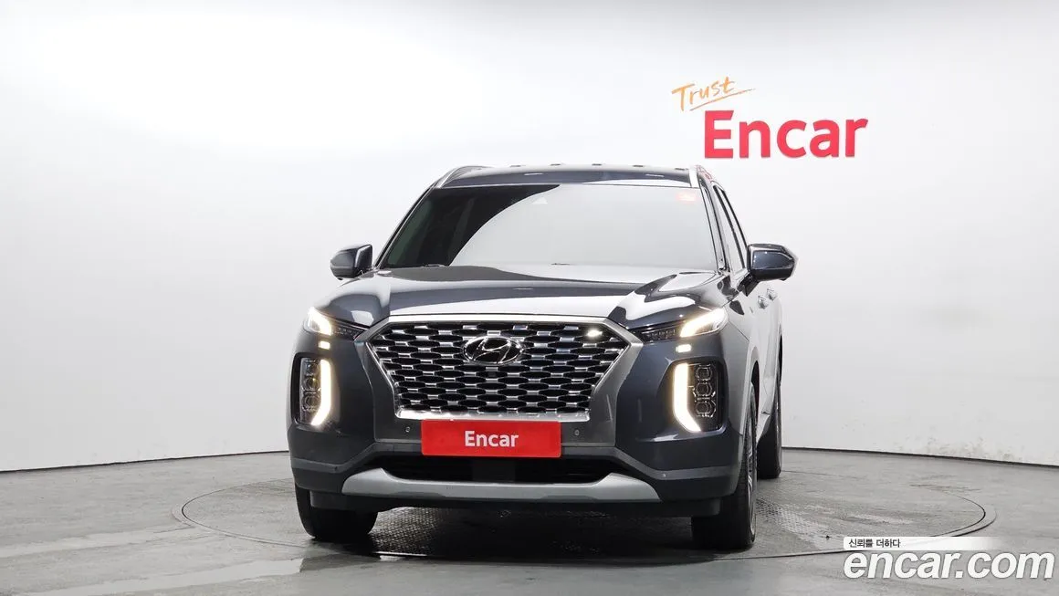 Hyundai Palisade — фото 4
