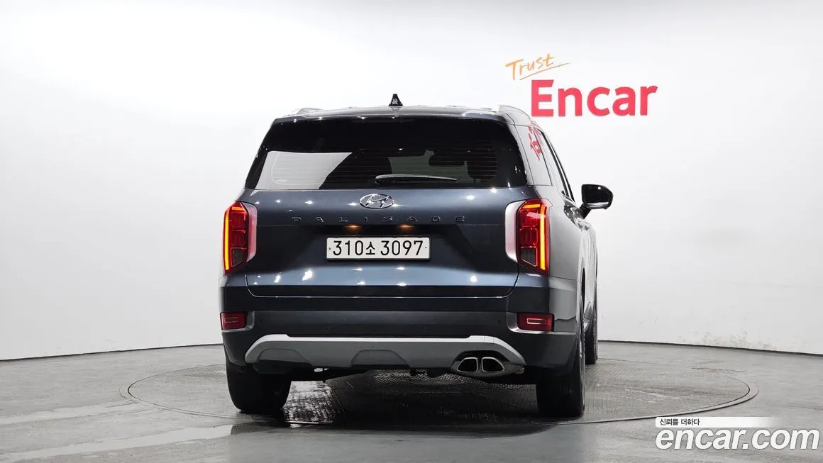 Hyundai Palisade — фото 3