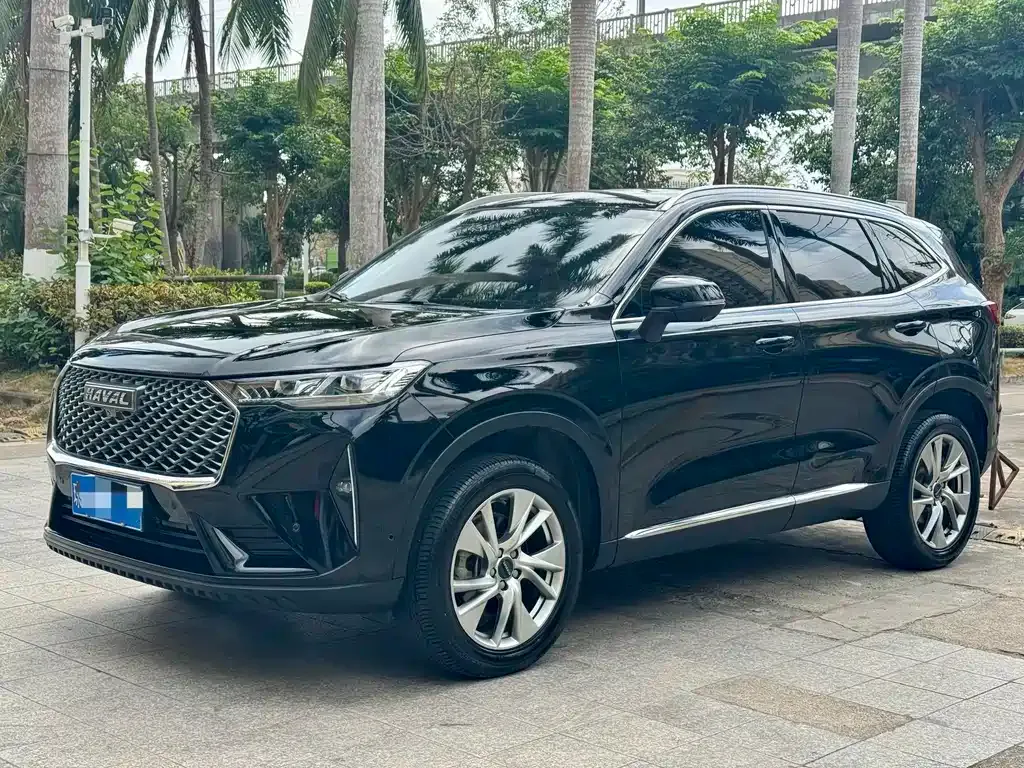 Haval H6 — фото 1