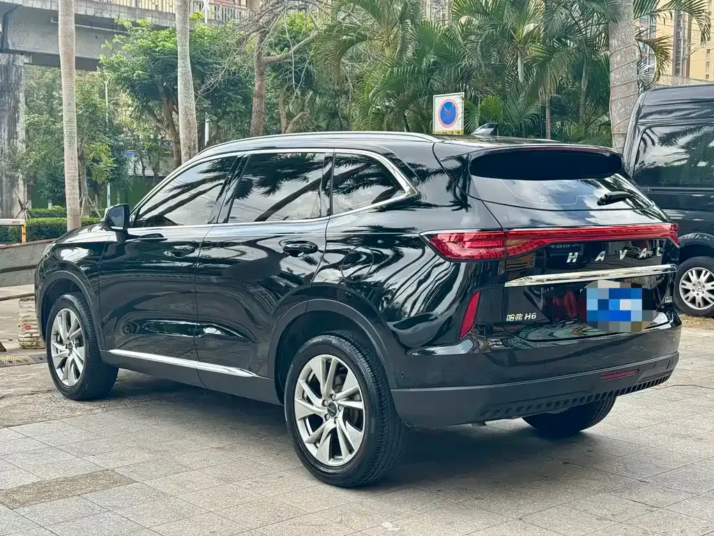 Haval H6 — фото 6