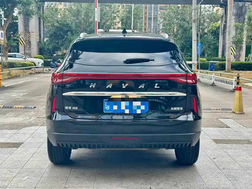 Haval H6 — фото 7
