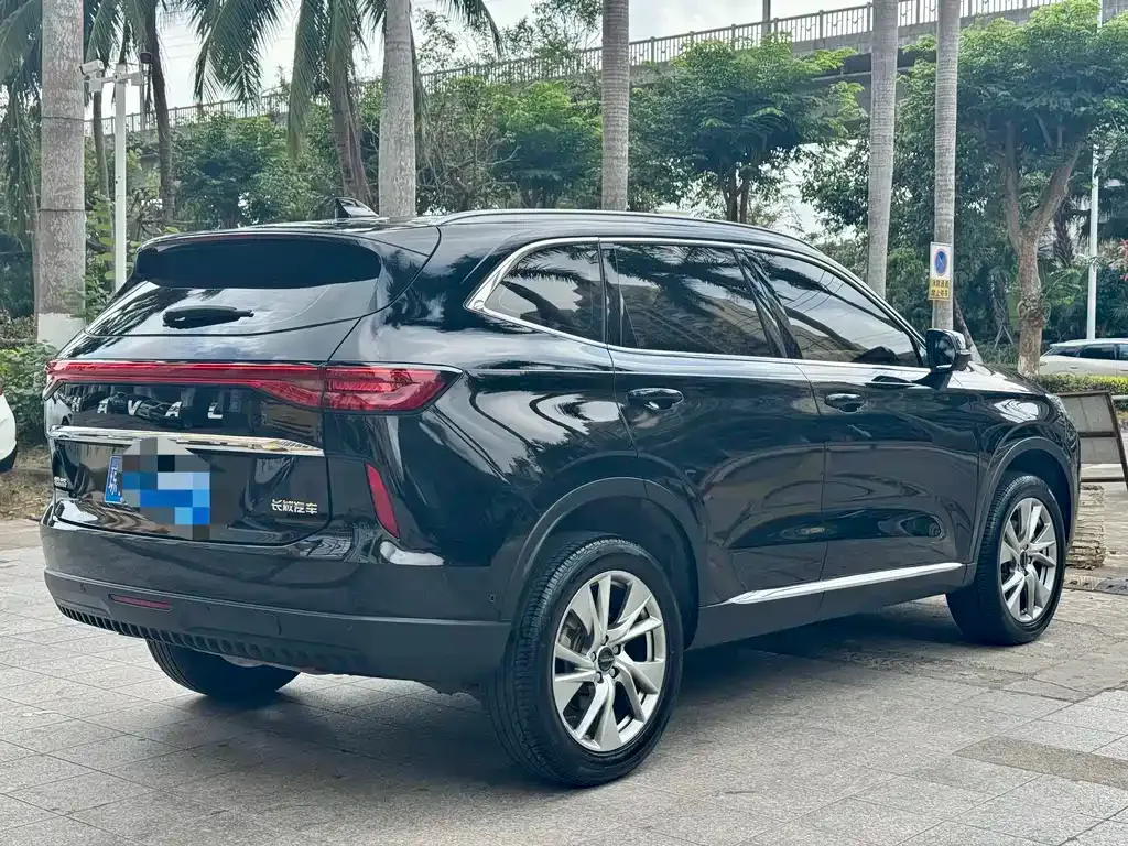 Haval H6 — фото 8