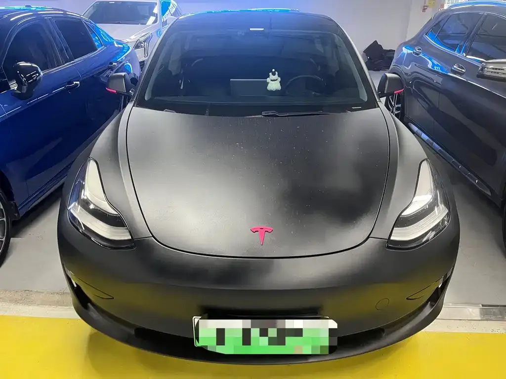 Tesla Model 3 2021 из CN, фото 8